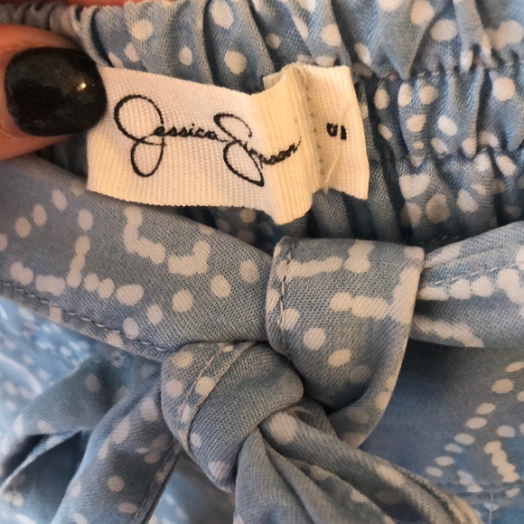 Jessica Simpson palazo pants - Picture 2 of 3